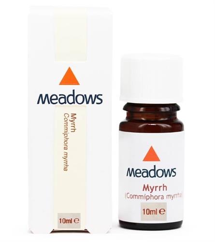 שמן ארומתרפי מור 10 מ"ל - Myrrh Essential Oil 10cc