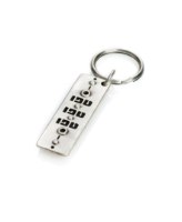 מחזיק מפתחות DANON - טפו טפו טפו