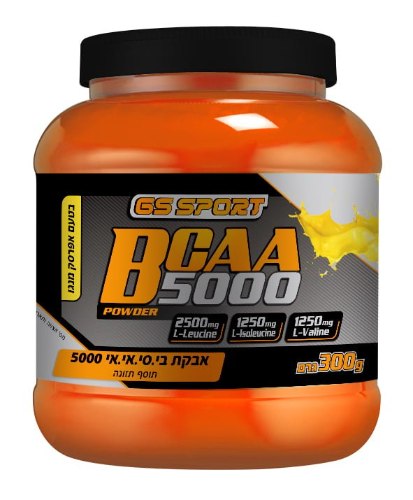 G.S בי.סי.אי. אבקה 300 ג'  כשר נטורי קר