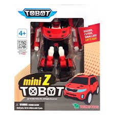 טובוט - mini z