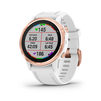 שעון דופק Garmin Fenix 6s Pro Rose/Gold