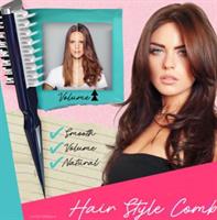 מסרק מקצועי לניפוח ועיצוב השיער