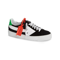 Off White Arrow Print