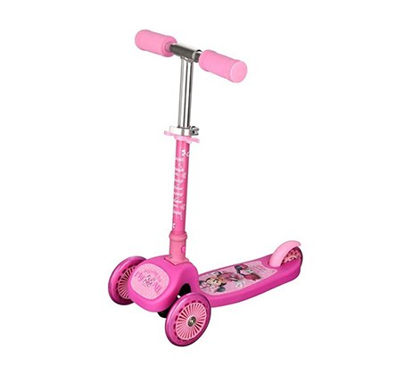 קורקינט הפוך מתקפל 3 גלגלים מיני מאוס