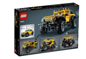 Lego Technic 42122