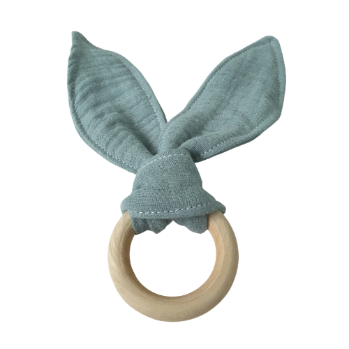 נשכן לתינוק, כחול