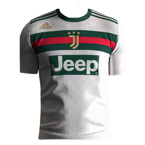 חולצת משחק יובנטוס Adidas X GUCCI 20/21