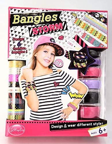 סט עיצוב צמידים ללבוש