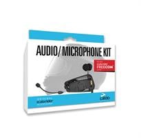 ערכת שמע Cardo Scala Rider Freecom