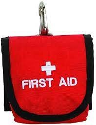 תיק עזרה ראשונה(ללא תכולה) Weaver First Aid Bag