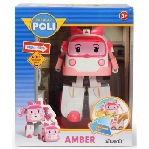 פולי רובוטריק אמבר