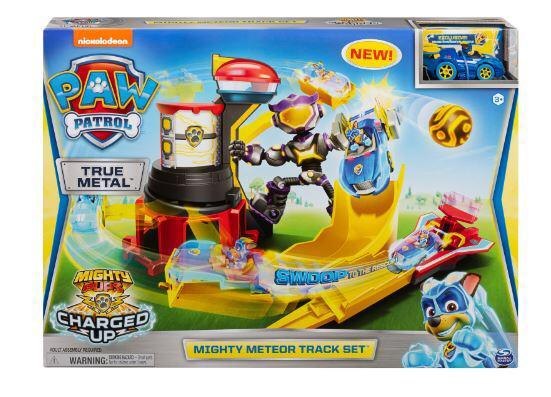 מפרץ ההרפתקאות מסלול שיגור