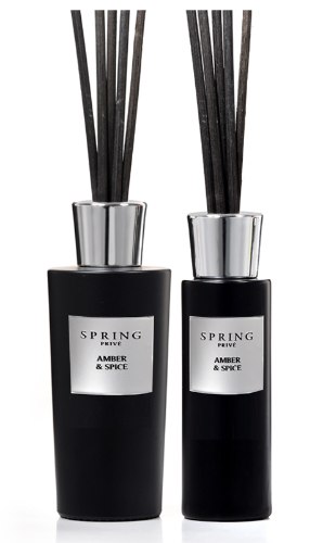 מפיץ ריח פרייבט קולקשן  AMBER & SPICE 110 ML