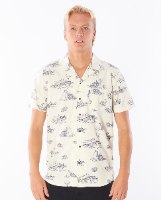 RIP CURL East Cape Short Sleeve Shirt