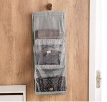 6 תאי אחסון לתלייה