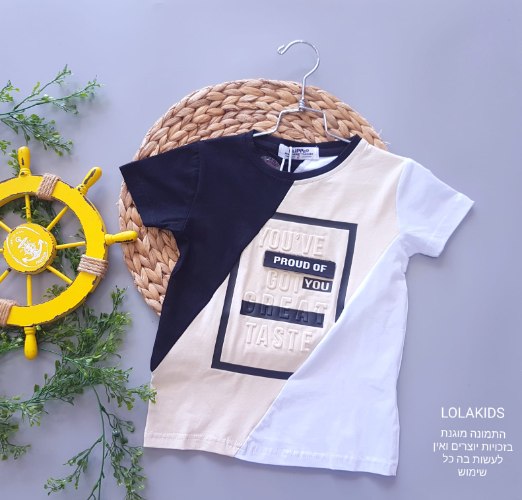 חולצה דגם 072234/2