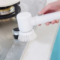 מברשת ניקוי חשמלית 3 ב-1