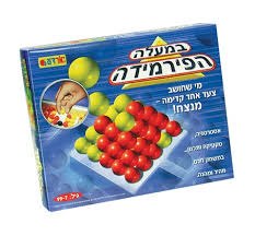 במעלה הפירמידה אורדע
