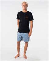 RIP CURL VALLEY 50/50 TEE