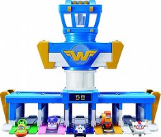 מגדל פיקוח מטוסי העל