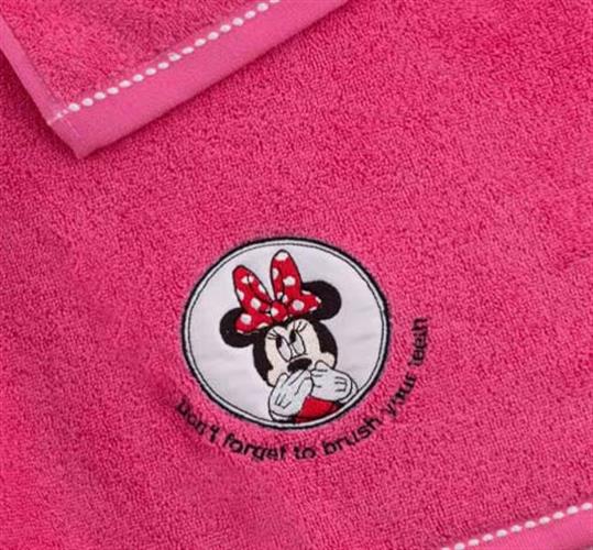 מגבת ענק לתינוק דגם מיני 100/120 מבית ורדינון