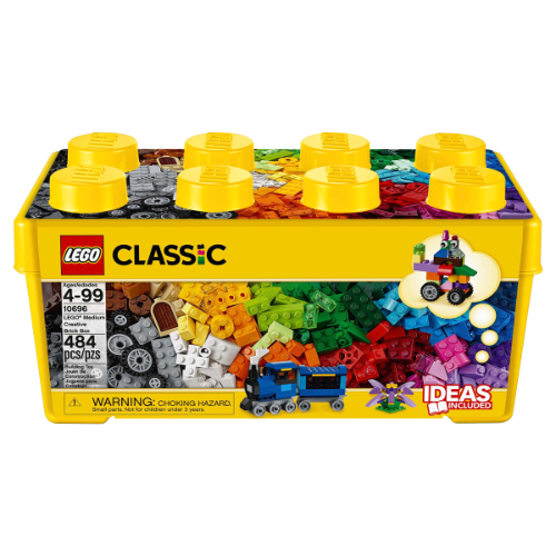 lego 10696 קלאסיק