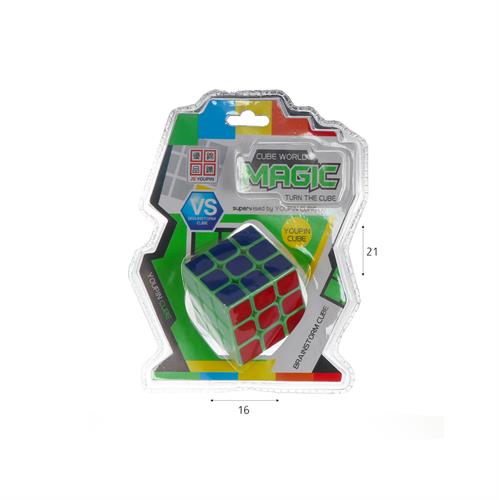 קוביה הונגרית 3X3 זוהרת בחושך