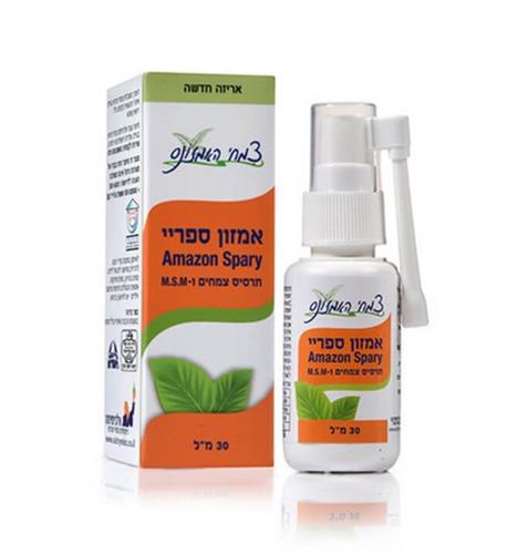 ספריי לפה ולגרון