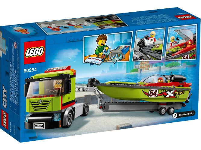 LEGO 60254