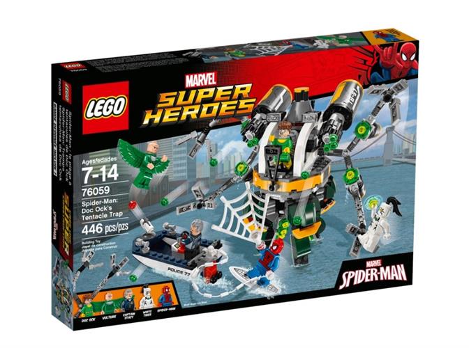Lego Marvel 76059