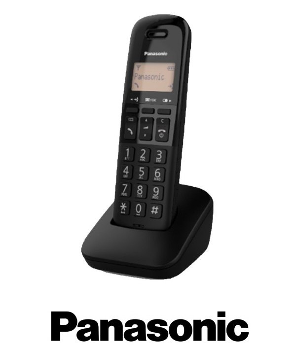 Panasonic טלפון אלחוטי דגם   KXTGB310MBB