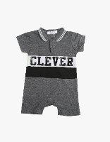 אוברול תינוקות CCLEVER