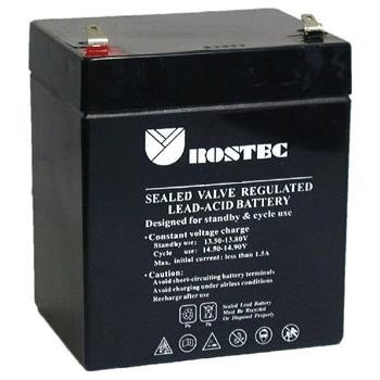 מצבר 12 וולט 16 אמפר