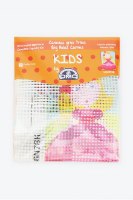 ריקמה לילדים DMC KIDS - נסיכה לילו