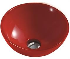 כיור רחצה מונח חרס דגם 7276 285/285/124