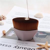 מברשת מייקאפ יהלום למריחה מושלמת- M.K.perfectB