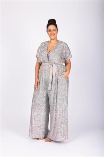 אוברול מונטה קרלו אולטרה סגול