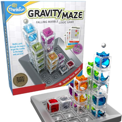 gravity maze מבוך גובה