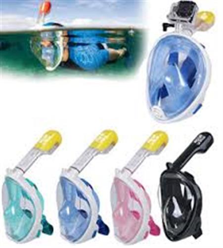 מסיכה לכל הפנים