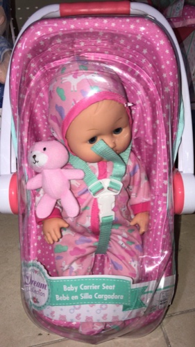 בובה בסל קל