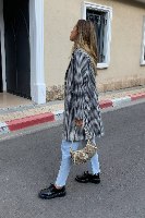 ג'קט מרטין פפיטה צמר