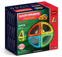 מגפורמרס 20  מגנטים  חלקים מיוחדים