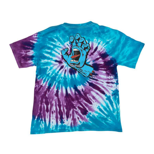 SANTA CRUZ Screaming Hand Regular S/S Santa Cruz Youth T-Shirt