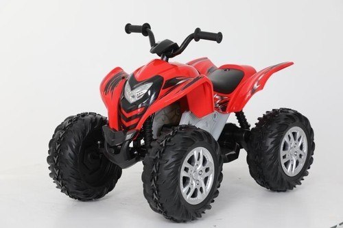 טרקטורון הונדה אדומה V12