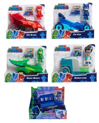 כלי רכב+ דמות