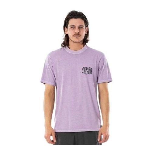Rip Curl Mind Wave Logo Tee