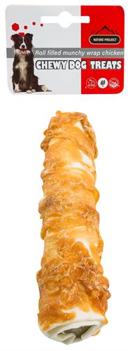 עצם רול באפלו בציפוי עוף