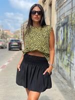 גופיה מנומרת