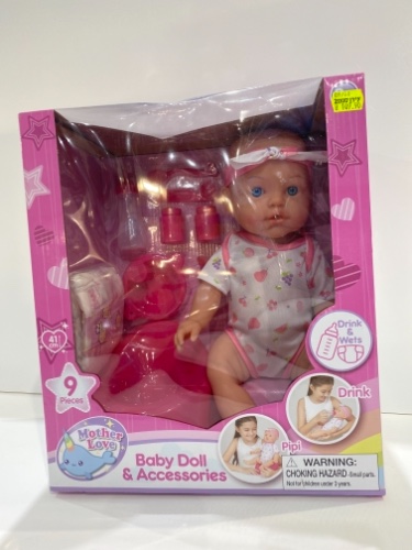 בובה בייבי doll