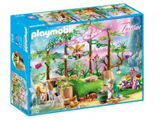 פליימוביל 9132 אי הפיות